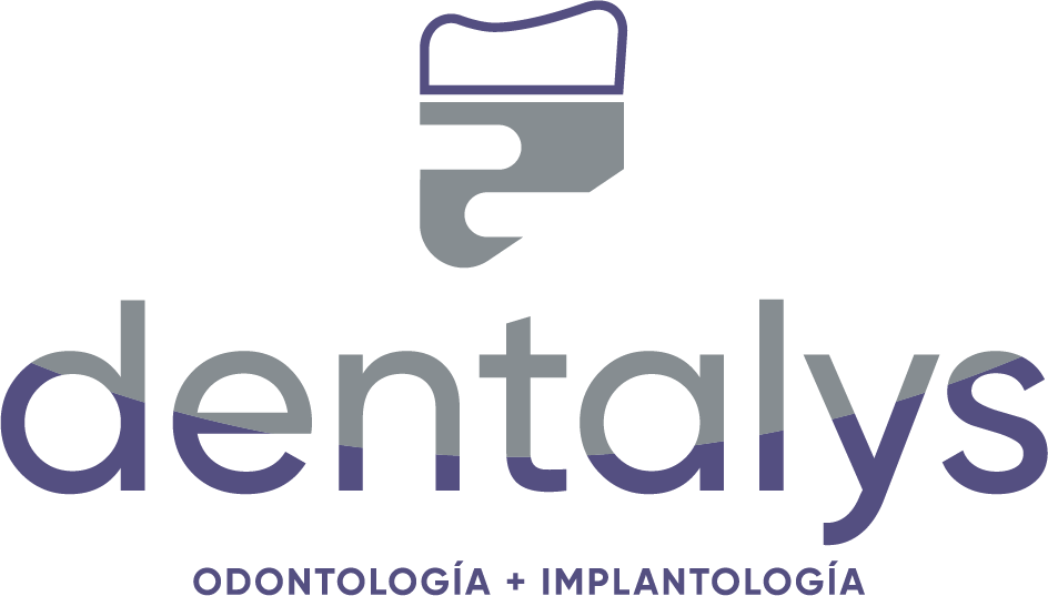Logo Dentalys clínica dental Almagro Buenos Aires